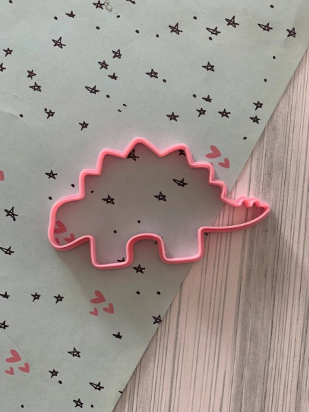 Cortantes Dino Dinosaurios Dinosaurs Cookie Cutter Galleta Galletitas Cermica Arcilla Manualidades 3D Принт Модель .c4d .max .obj .3ds .fbx .stl .blend 