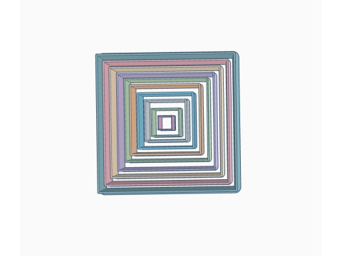 Cortantes Geometricos Nubes Cotton Cookie Cutter Galleta Galletitas Cermica Arcilla Manualidades 3D Print Model