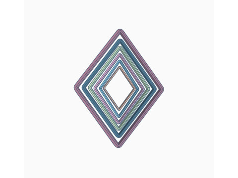 Cortantes Geometricos Nubes Cotton Cookie Cutter Galleta Galletitas Cermica Arcilla Manualidades 3D Print Model