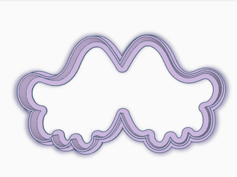 Cortantes Navidad Christmas Holydays Cookie Cutter Galleta Galletitas Cermica Arcilla Manualidades 3D Принт Модель