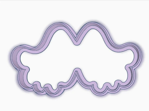 Cortantes Navidad Christmas Holydays Cookie Cutter Galleta Galletitas Cermica Arcilla Manualidades 3D Print Model
