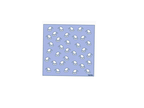 Texturizador Stamp Navidad Święta Bożego Narodzenia Foremka do ciastek Galleta Galletitas Cer&aacute;mica Arcilla Model do druku 3D