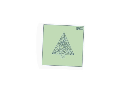 Texturizador Stamp Navidad Christmas Holydays Cookie Cutter Galleta Galletitas Cermica Arcilla 3D Принт Модель