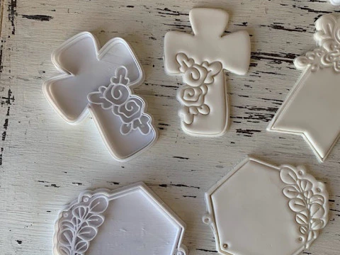 Pascua Conejo Easter Rabbit EGG Cookie Cutter Galleta Galletitas Cermica Arcilla 3D Print Model