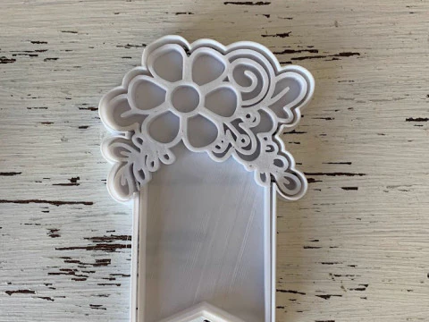 Pascua Conejo Easter Rabbit EGG Cookie Cutter Galleta Galletitas Cermica Arcilla 3D Print Model