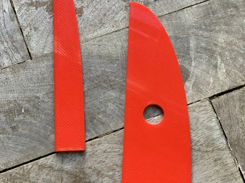 Lamas para Cermica Arcilla Arte Alfarera 3D Print Model