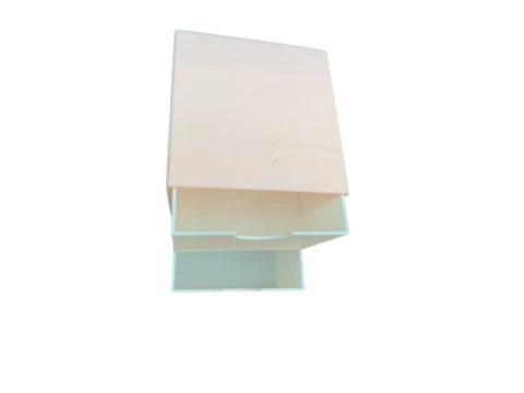 Gavetero RAck Modulo Orden Caj&oacute;n Modelo de impresión 3D