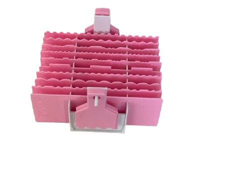 Porta Scrappers Esptulas Mini Esptulas Repostera Cake Torta Bakery Modelo de impresión 3D