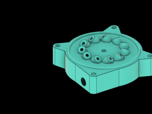 TurboPump81-Rampumpdestroyer 3D 打印模型