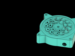 TurboPump81-Rampumpdestroyer 3D 打印模型