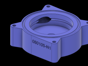 TurboPump81-Rampumpdestroyer 3D 打印模型
