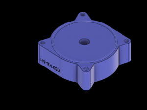 TurboPump81-Rampumpdestroyer 3D 打印模型