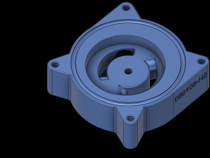 TurboPump81-Rampumpdestroyer 3D 打印模型