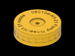 TurboPump81-Rampumpdestroyer 3D 打印模型