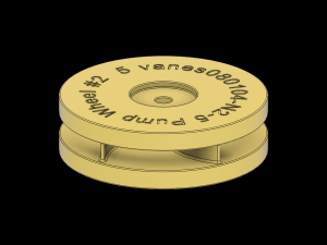 TurboPump81-Rampumpdestroyer 3D 打印模型
