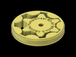 TurboPump81-Rampumpdestroyer 3D 打印模型