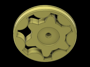 TurboPump81-Rampumpdestroyer 3D 打印模型