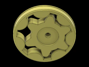 TurboPump81-Rampumpdestroyer 3D Print Model