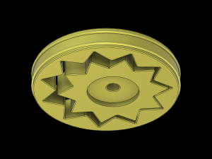 TurboPump81-Rampumpdestroyer 3D 打印模型