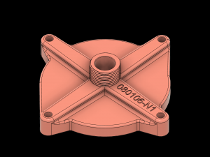TurboPump81-Rampumpdestroyer 3D 打印模型
