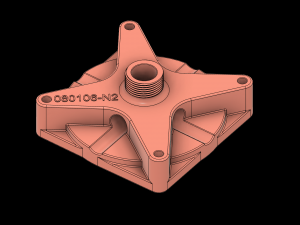 TurboPump81-Rampumpdestroyer 3D 打印模型