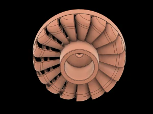 TurboPump81-Rampumpdestroyer 3D Print Model