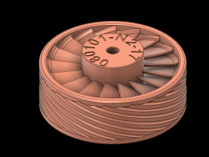 TurboPump81-Rampumpdestroyer 3D Print Model