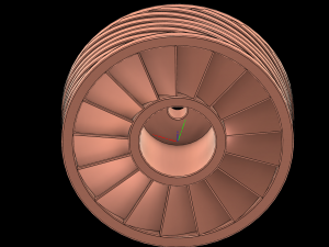 TurboPump81-Rampumpdestroyer 3D 打印模型
