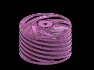 TurboPump81-Rampumpdestroyer 3D 打印模型