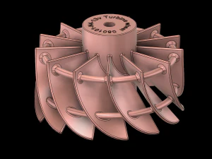TurboPump81-Rampumpdestroyer 3D Print Model