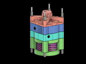 TurboPump81-Rampumpdestroyer 3D Print Model