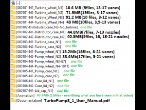 TurboPump81-Rampumpdestroyer 3D 打印模型