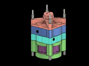 TurboPump81-Rampumpdestroyer 3D 打印模型