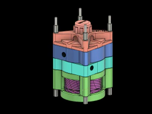 TurboPump81-Rampumpdestroyer 3D Print Model