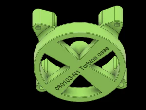 TurboPump81-Rampumpdestroyer 3D Print Model