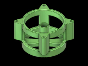 TurboPump81-Rampumpdestroyer 3D Print Model