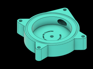 TurboPump81-Rampumpdestroyer 3D 打印模型