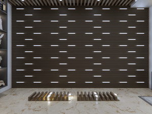 Decorative Wall Panel 3D wall panel 3d panel 3D Model