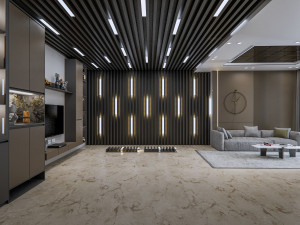 Decorative Wall Panel 3D wall panel 3d panel 3D Model