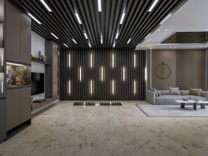 Decorative Wall Panel 3D wall panel 3d panel 3D Model