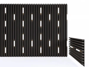 Decorative Wall Panel 3D wall panel 3d panel 3D Model