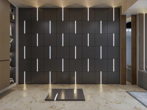 Decorative Wall Panel 3D wall panel 3d panel 3D Model