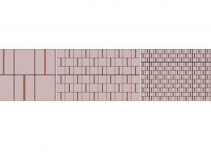 Decorative Wall Panel 3D wall panel 3d panel Modelo 3D