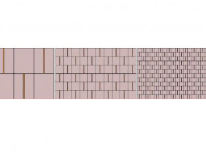 Decorative Wall Panel 3D wall panel 3d panel 3D Model