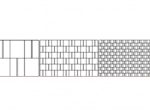 Decorative Wall Panel 3D wall panel 3d panel Modelo 3D