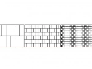 Decorative Wall Panel 3D wall panel 3d panel 3D Model