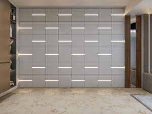 Decorative Wall Panel 3D wall panel 3d panel 3Dモデル