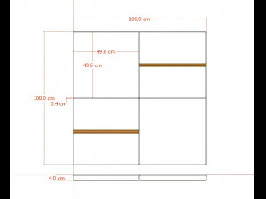 Decoratief wandpaneel 3D wandpaneel 3d paneel 3D Model