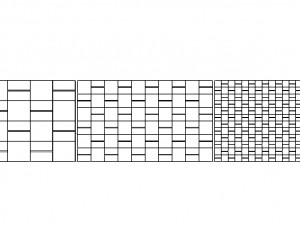 Decorative Wall Panel 3D wall panel 3d panel 3Dモデル