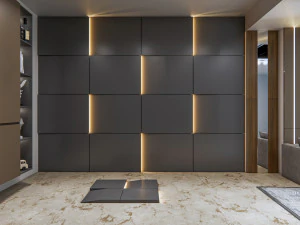 Pannello murale decorativo Pannello murale 3D Pannello 3D Modello 3D